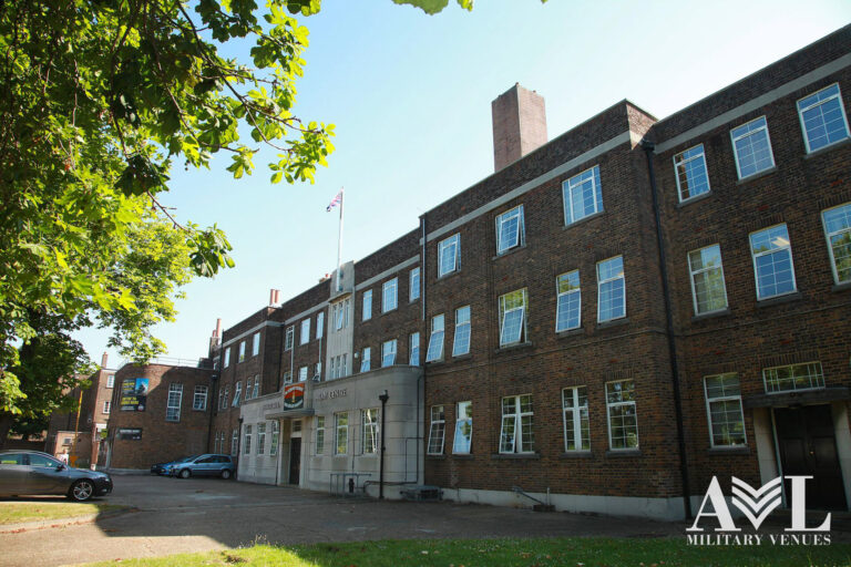 Grove Park ARC - Facade