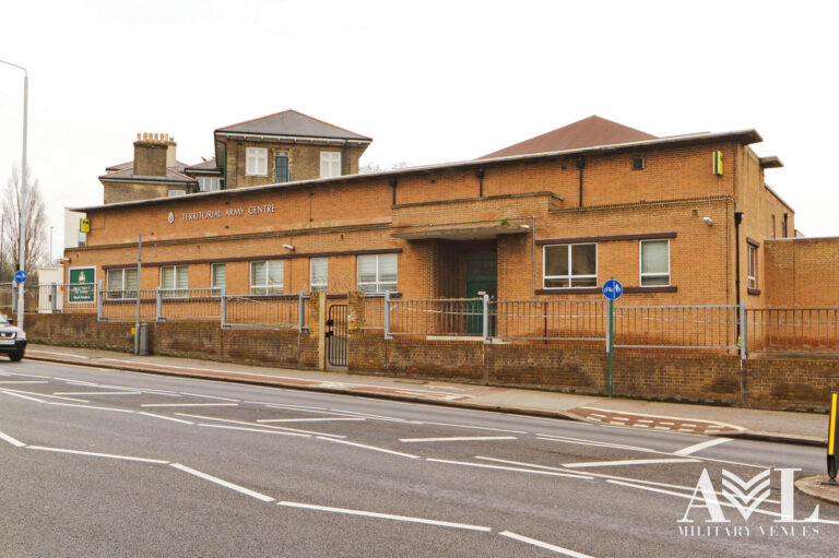 Whipps Cross ARC - Facade